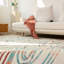 Tapis ivoire Sportsglyphs-109363003
