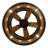 Dulvert 16 - Light Dimmable Drum Chandelier