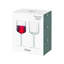 Maze 250ml Handmade Wine Glass Set