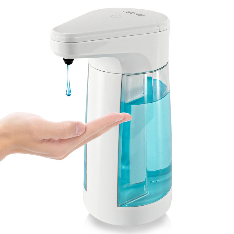 Distributeur automatique de savon tactile 500 ML