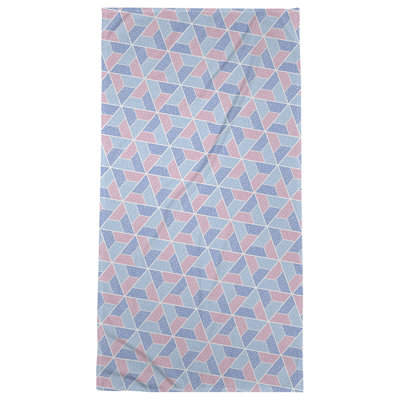 Katelyn Elizabeth Cotton Blend Bath Towel