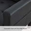 Fauteuil d'appoint 30,9 po
