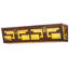 Rustic Lodge 4 - Light Bath Bar