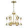Prima Vista 6 - Light Dimmable Geometric Chandelier