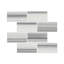 12" x 24" Marble Marble Look Wall & Floor Tile