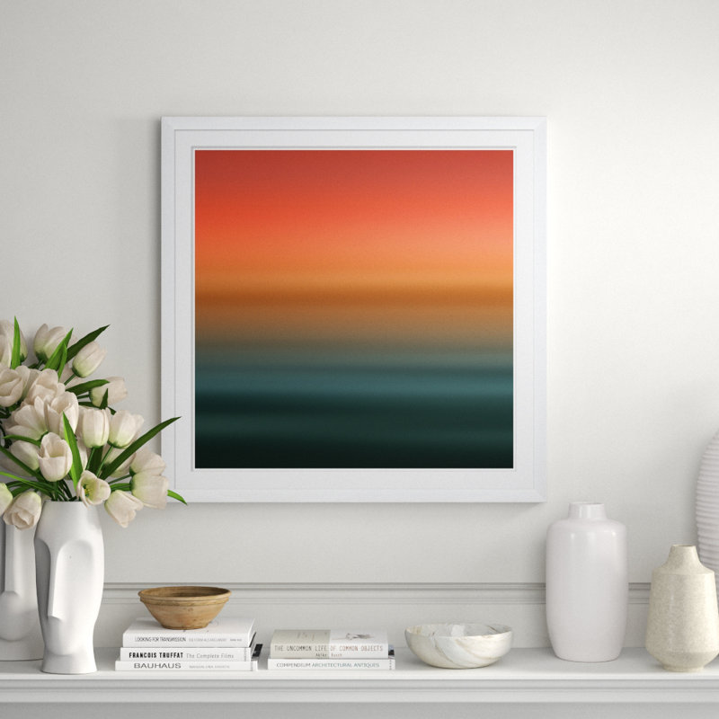 Ombre 3 Giclee Print