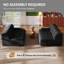 Canapé modulaire rembourré 118 pièces 2 pièces pour salon 118 po-1394876059