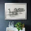 Geese Study II, reproduction d'art sur toile-714472843-714472840