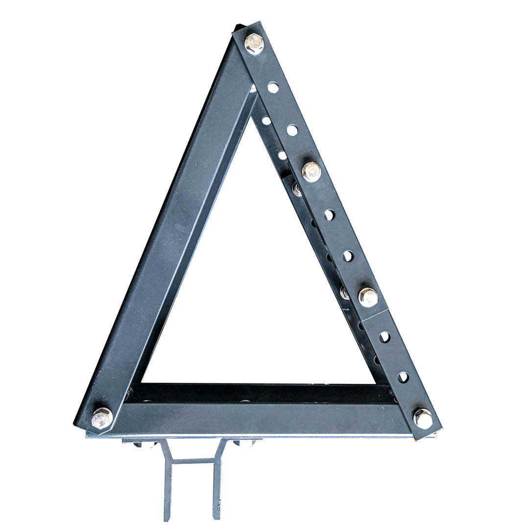 ALEKO Gray Metal Hardware for Awning ALEKO