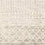 Tapis de style Sud-Ouest en coton tissé à la main Emmalyn-929601901