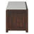 Shoe Bench with Storage and Cushion-663339282