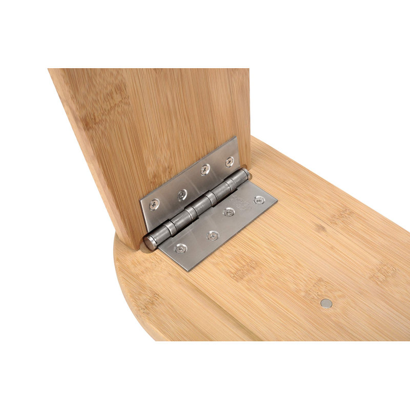 Manufactured Wood Accent Stool