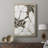 Melty Blooms I -Custom Wrapped Gallery Cavas-589371470