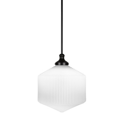 Luminaire suspendu 1 lumière Carina