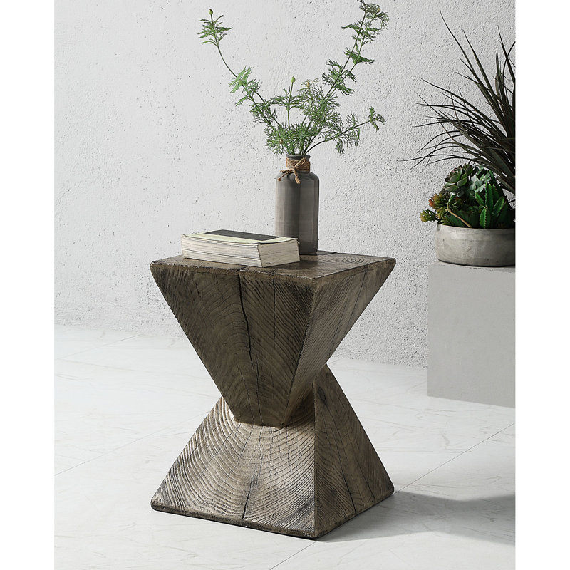 Table d'appoint Natural Style