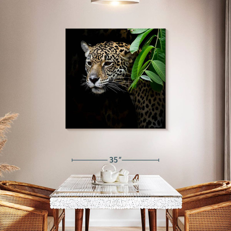 Brampt Lurking Jaguar