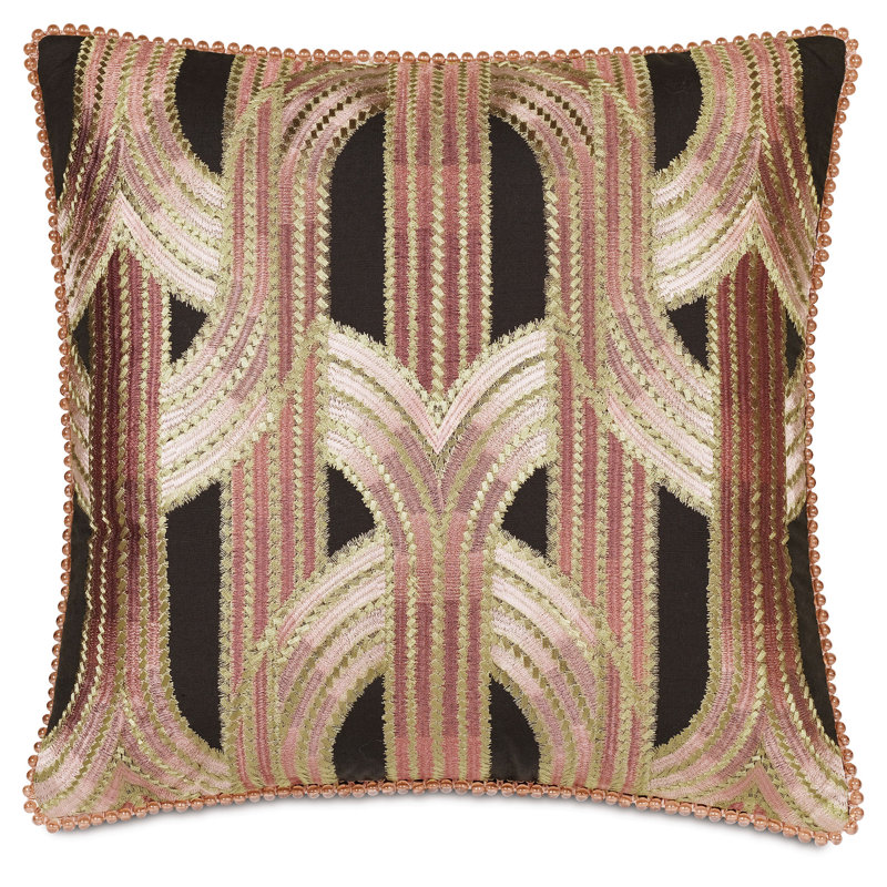 Arwen Square Pillow Cover & Insert