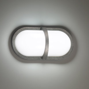 Luminaire à cloison d'extérieur à DEL Osler