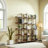 5 Tier Huizenga with Metal Frame-1540609643