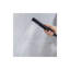 Black Round Freestanding Bath Tap With Shower-350126497
