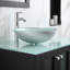Ensemble de meuble-lavabo simple 37 "avec miroir-1545178423-1545178420