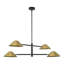 4 - Light Sputnik Chandelier
