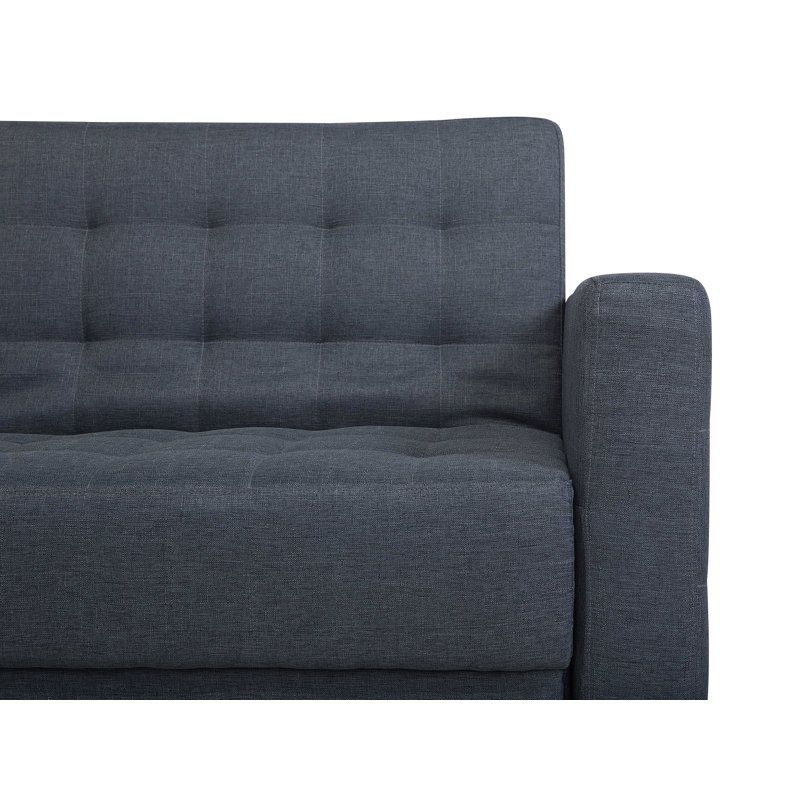Finnegan Upholstered Armchair, Dark Grey