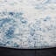 Tapis abstrait gris clair / bleu N'Keal-438946057-525112257