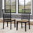 Lixy Extendable Trestle Dining Set-95426415