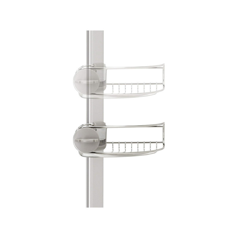 Stainless Steel Shower Caddy