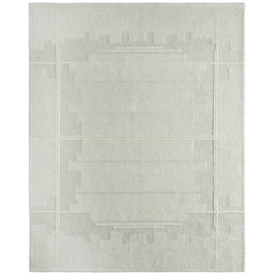 Timitra Modern Geometric Area Rug