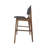 Upholstered Barstool with Fabric Seats,Set of 2,for kitchen,Dining Room-146019763