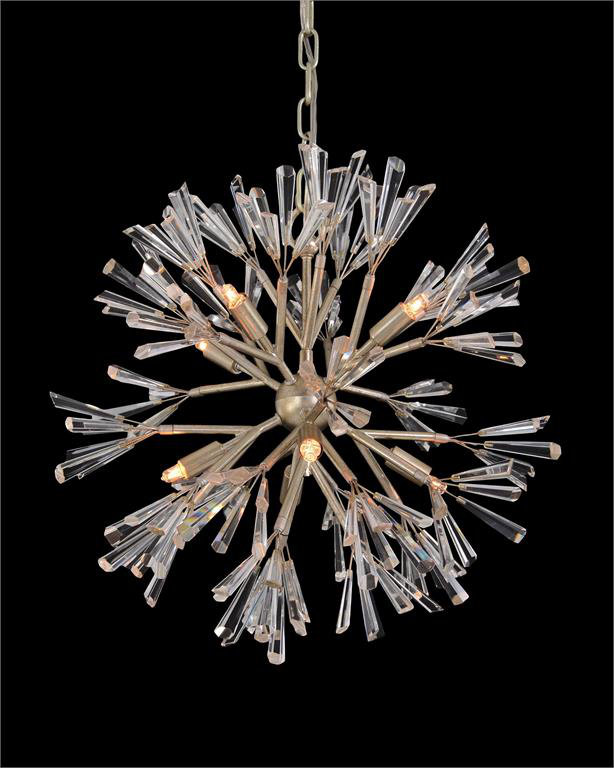Luna 8 - Light Chandelier