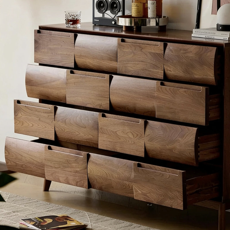 Buffet de style simple