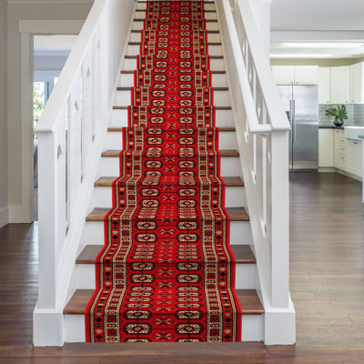Schwenk Oriental Hand Woven Area Rug