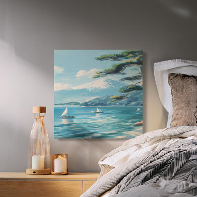 Wrapped Canvas Print Set