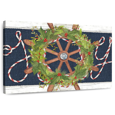 Aletra Coastal Greetings I
