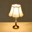 Iron USB Desk Lamp