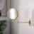 Circular Metal Round Wall Mirror-63969478