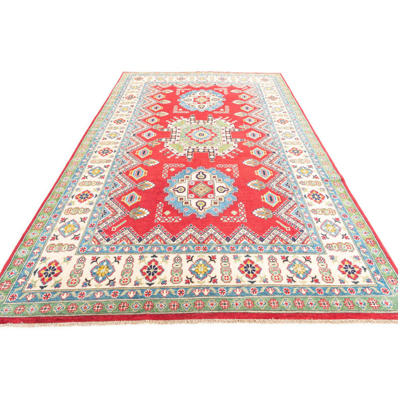 Ochoa Red Rug