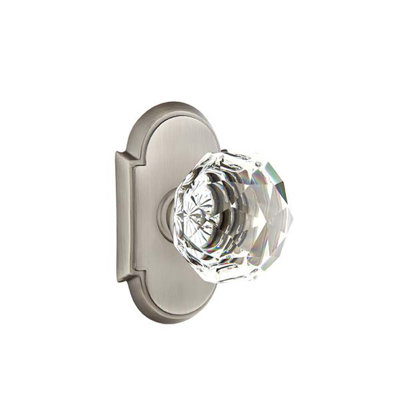 Passage Diamond Crystal Knob