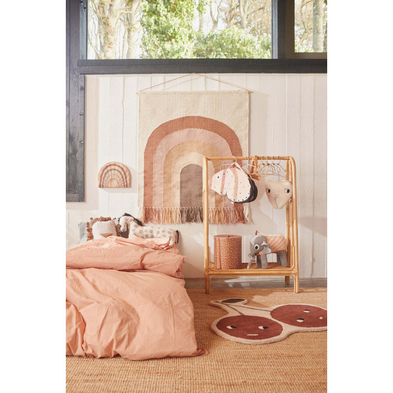 Tooth Novelty Pillow Cover & Insert