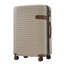 Ensemble de valises 4 pièces, valise rigide extensible en ABS avec 4 cubes de rangement, serrure TSA, roulettes pour hommes femmes (16/20/24/28)