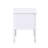 Emmett 2 Drawer Nightstand-868864396