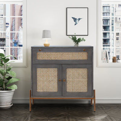 2 - Door Accent Cabinet