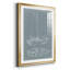 Yacht Sketches III, reproduction d'art encadrée-2137173361-2137173360