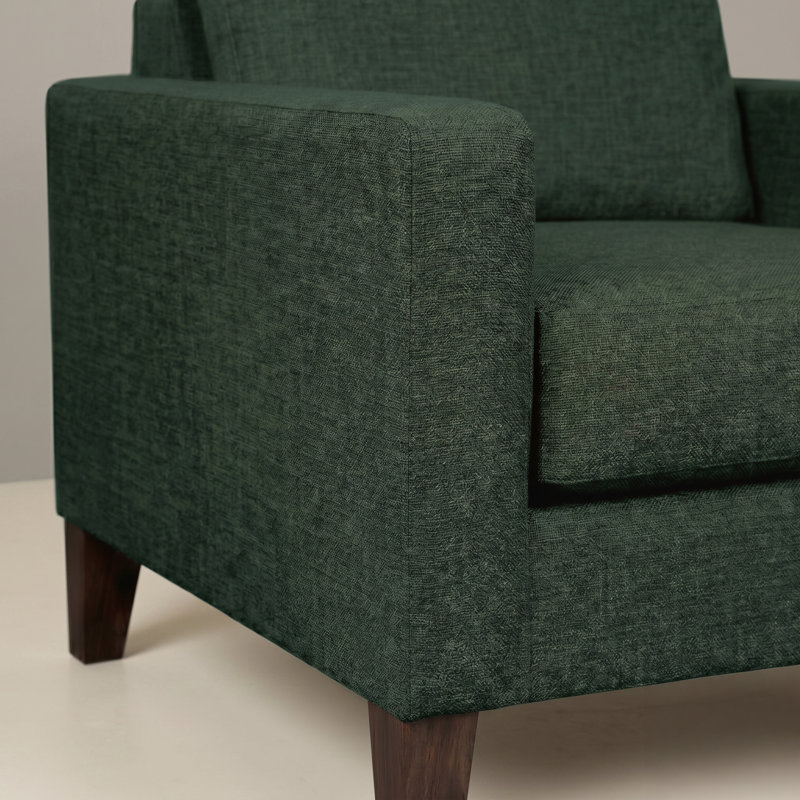 Henry Upholstered Chair, Antic Jade