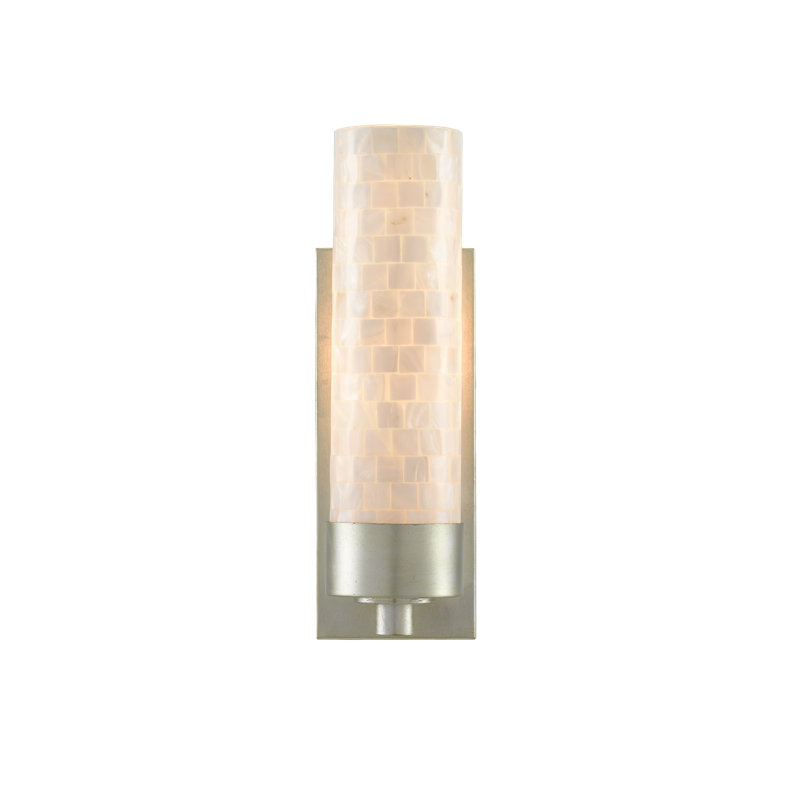 Abadan 1 - Light Candle Wall Light