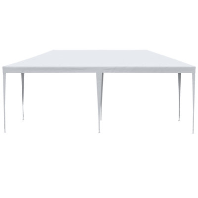 Outsunny 10' X 20' Large Party Tent