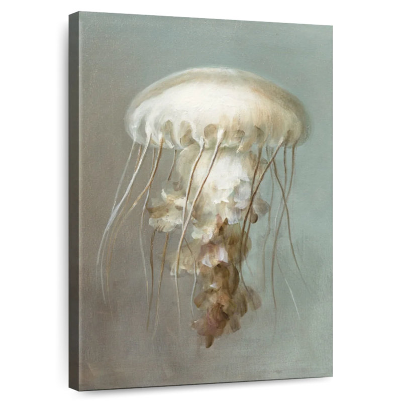 Brampt Treasures From The Sea IV, H 36 po x l 24 po